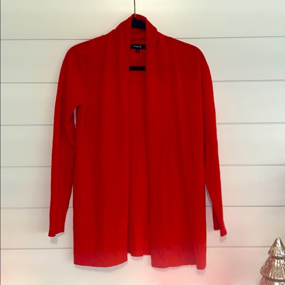 Ultra soft Wool Cashmere blend sweater